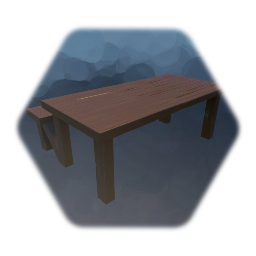 Table bois