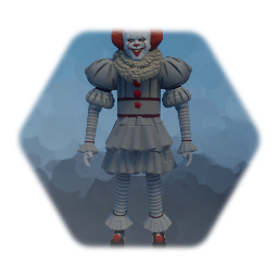 Remix of IT  Pennywise 47% Temp