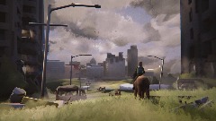 A screenshot taken in Dreams. 6 of 18.