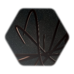 The god of fear (True form)