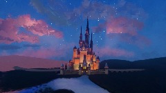Disney Intro In Dreams