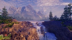 A screenshot taken in Dreams. 7 of 7.