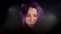 Fully fleshed out face