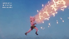 A screenshot taken in Dreams. 1 of 2.