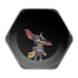 Cookoochromatiks: George The Grump