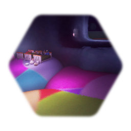 Surreal brodcast thing? Animation