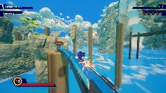 A screenshot taken in Dreams. 12 of 27.