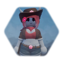 Cowgirl Rose