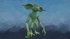 A screenshot taken in Dreams. 10 of 18.