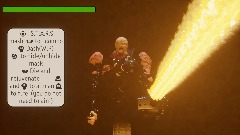 A screenshot taken in Dreams. 2 of 2.