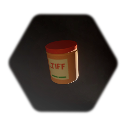 Pantry Item - Jiff Peanut Butter