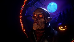 A screenshot taken in Dreams. 4 of 6.