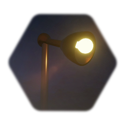 Lamp Post