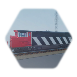 CN SD50 W.I.P.