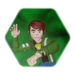 Ben Tennyson (Teenager)