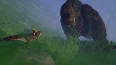 How to train your Dinosaur: The monsterus rex