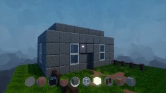 A screenshot taken in Dreams. 1 of 2.