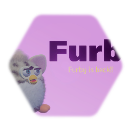 Furby Baby