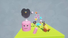 A screenshot taken in Dreams. 1 of 4.