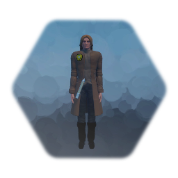Chief Nicholas Parker