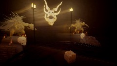 A screenshot taken in Dreams. 5 of 8.