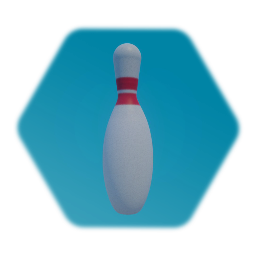 DF22 Carnival Kit: Bowling Pin Target