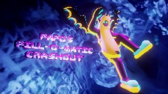 Papo's Pill-o-Matic Crashout