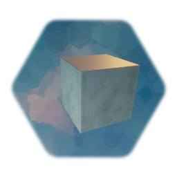 Smooth Concrete Block