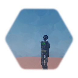 Super Space Soldier