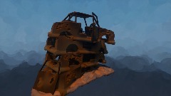 A screenshot taken in Dreams. 6 of 9.