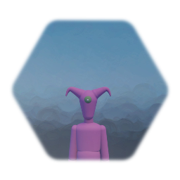 ジュラル星人(Dural Alien)