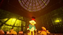A screenshot taken in Dreams. 4 of 19.