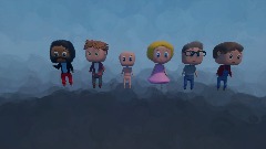 A screenshot taken in Dreams. 3 of 3.