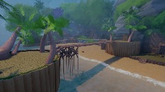 Kingdom Hearts -Destiny Island (WIP)