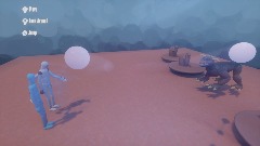 A screenshot taken in Dreams. 2 of 2.