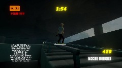 A screenshot taken in Dreams. 12 of 15.