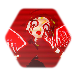 Knife Angel - The Krimson Devil