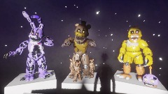 FNAF MUSEO 5