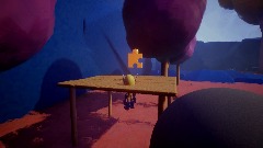 A screenshot taken in Dreams. 1 of 3.