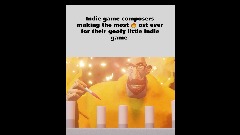 A screenshot taken in Dreams. 1 of 2.