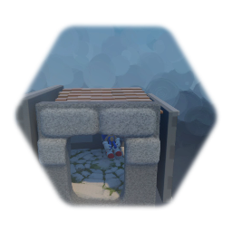 Sonic bizarre adventure