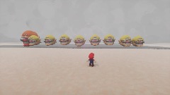 The Wario Apparition Showcase 3