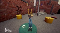 A screenshot taken in Dreams. 13 of 18.