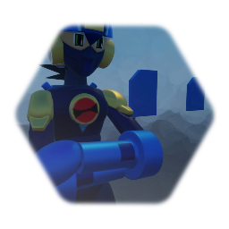 Megaman.Exe  (Just him for level use)
