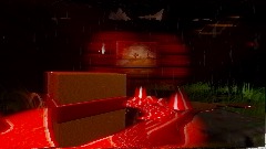 A screenshot taken in Dreams. 1 of 2.