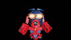 A screenshot taken in Dreams. 14 of 16.