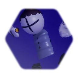 Cartoon Grunt Ethan - Madness Combat