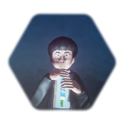 The Second Doctor (Patrick Troughton) WIP