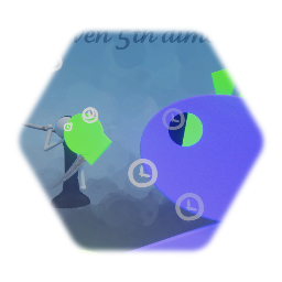 The patient one