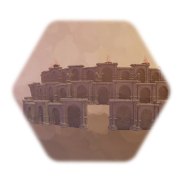 Coliseum - Arena - Castle - stadium